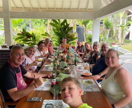 Anggrek Puith Lombok’s Premier Cooking Class